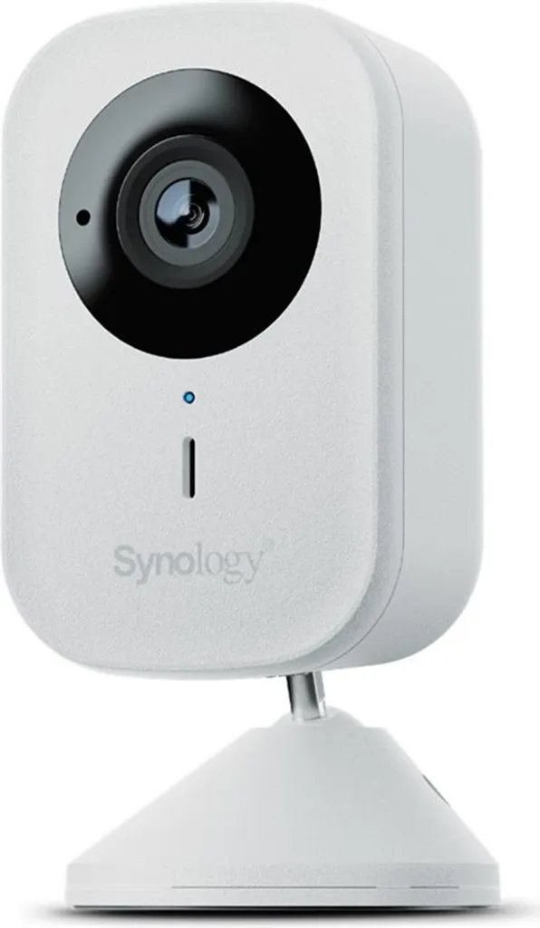 Caméra WiFi IP65 Synology CC400W 4MP Surveillance Extérieure sans faille
