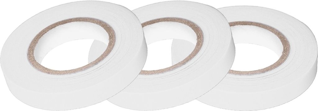 20-teiliges Set elastisches Anti-Aging-Gartenband für Weinreben, Tomaten und Gurkenpflanzen (weiß)