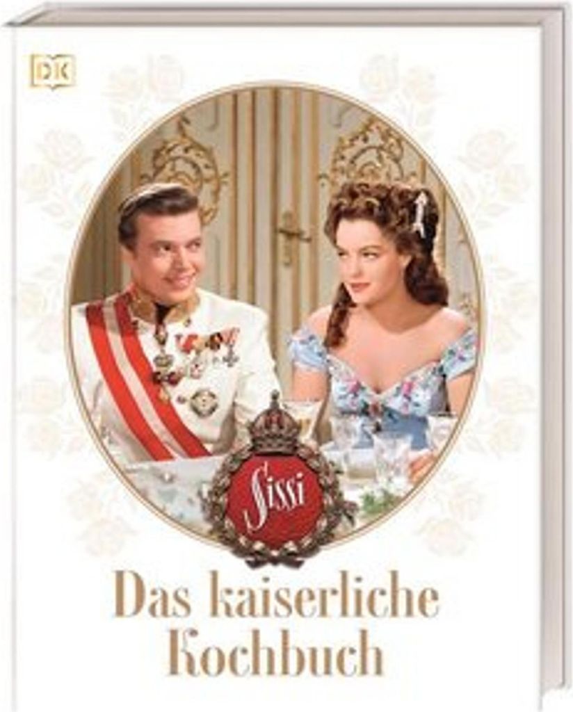 Sissi. Das kaiserliche Kochbuch Produktbild 