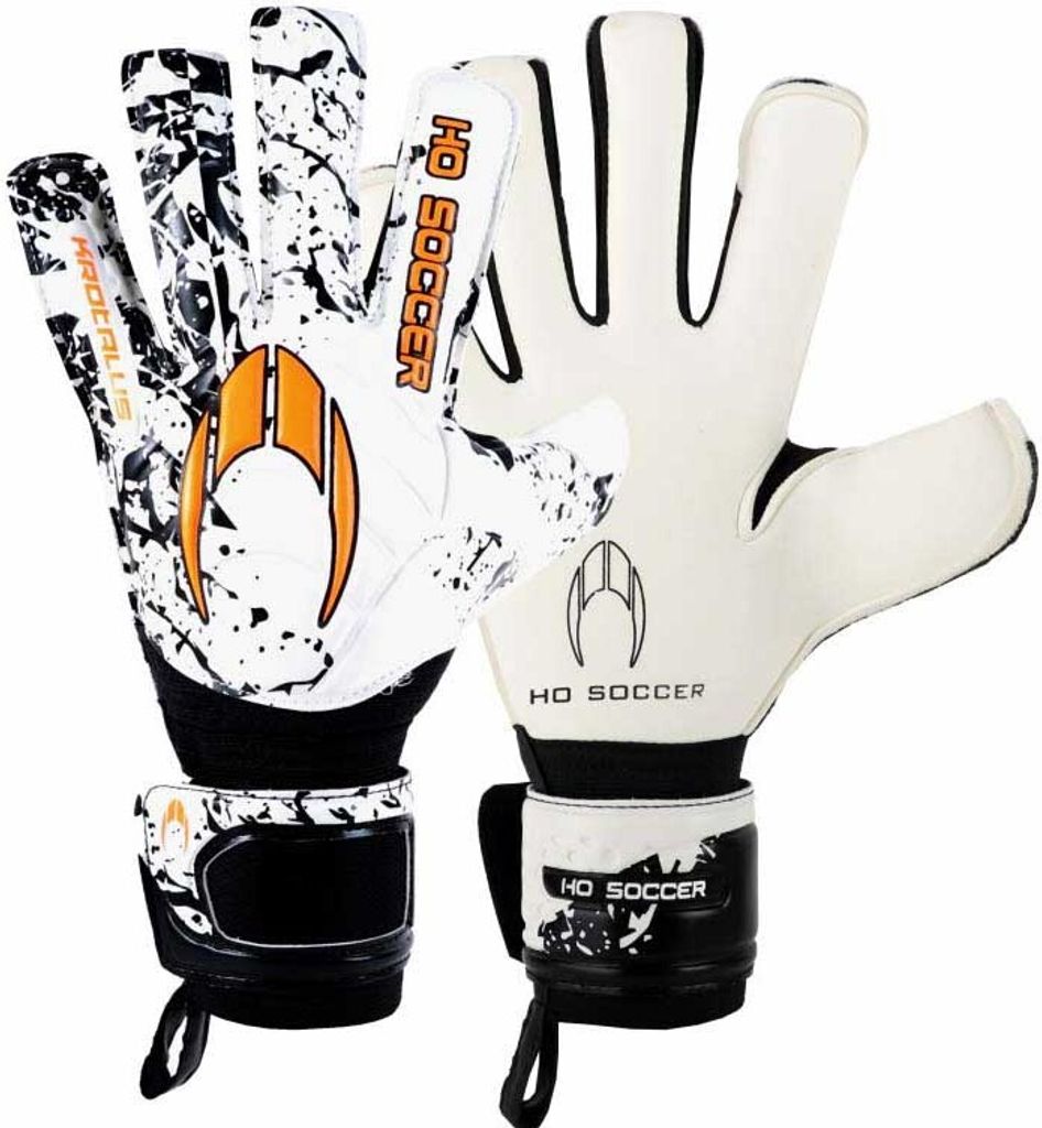 Ho Soccer Krotalus Ii Rn Torwarthandschuhe Weiß 5 Weiß 5