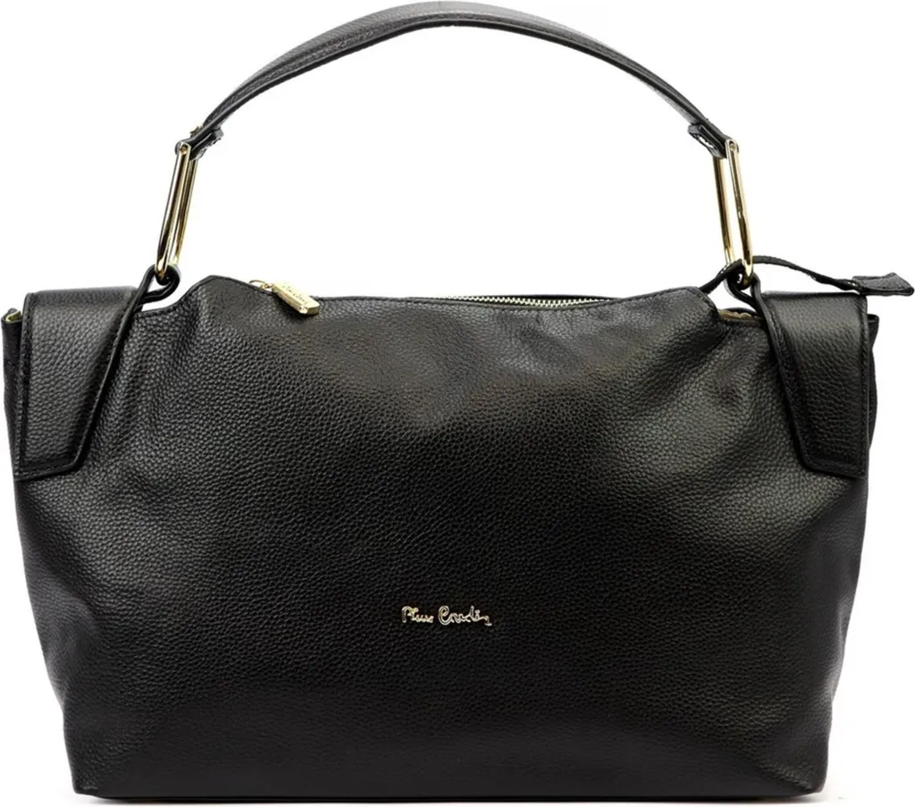 Sac cabas Pierre Cardin greg56506 chic avec bandoulière réglable cuir