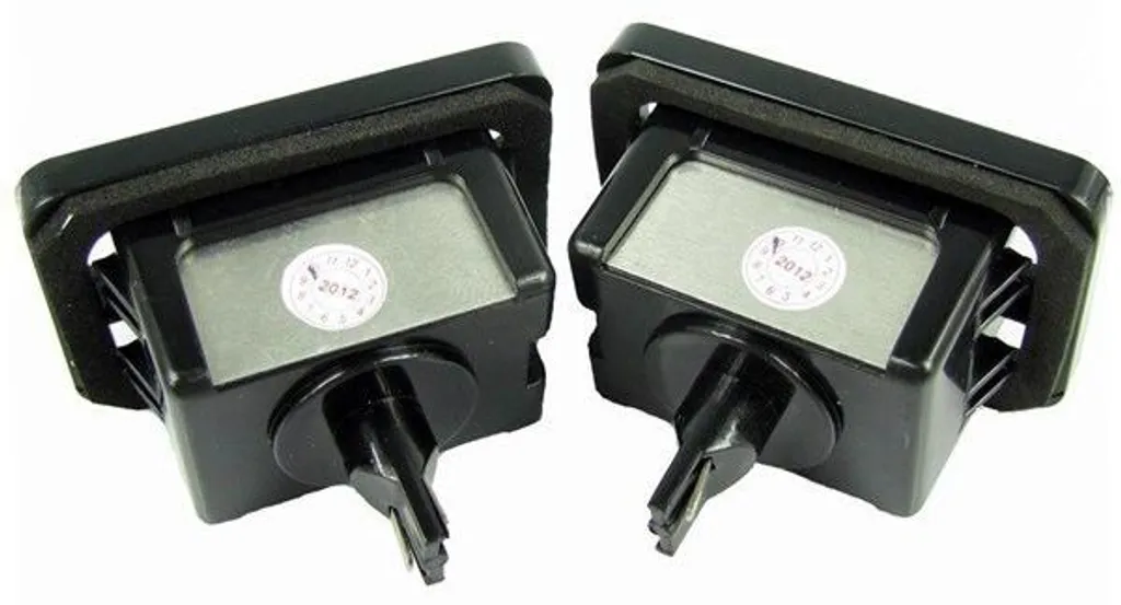Solution Éclairage Plaque Mercedes GLK X204 LED sans message d'erreur - 8