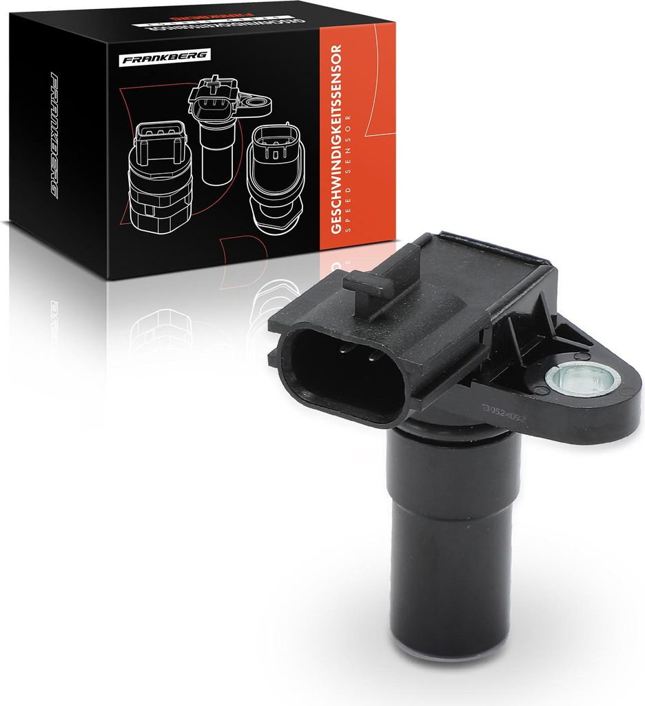 Frankberg 1x Geschwindigkeitssensor für Subaru Impreza Forester Legacy Outback Fiat Punto
