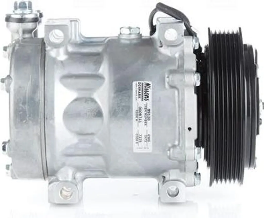 Solution panne climatisation : Compresseur NISSENS 89120 Alfa Fiat Lancia