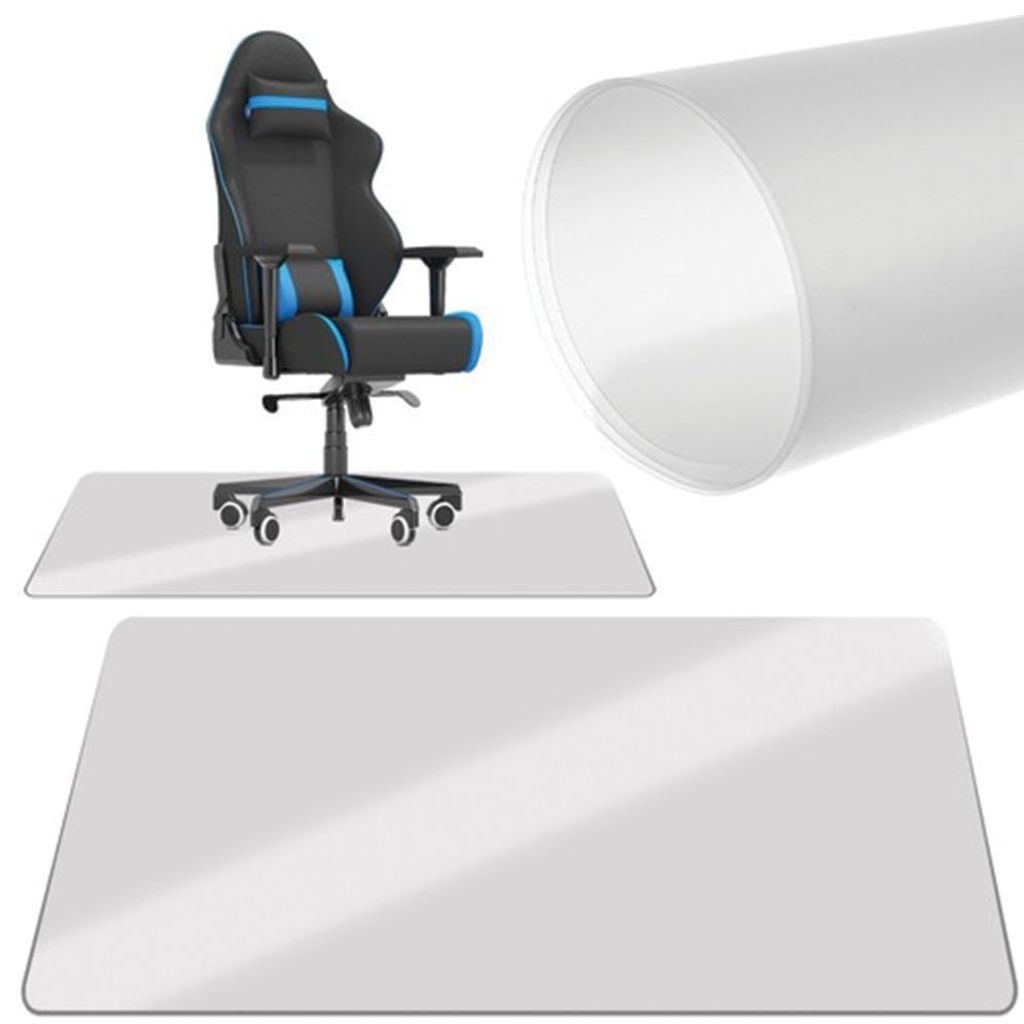 Ochranná podložka pod židli 100x140cm RUHHY - mléčná 75953 Obrázek produktu 