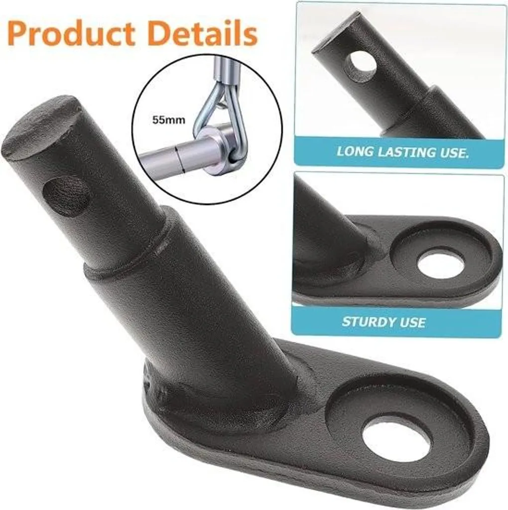 Fixation remorque vélo : solution pour transporter chien et colis - 3