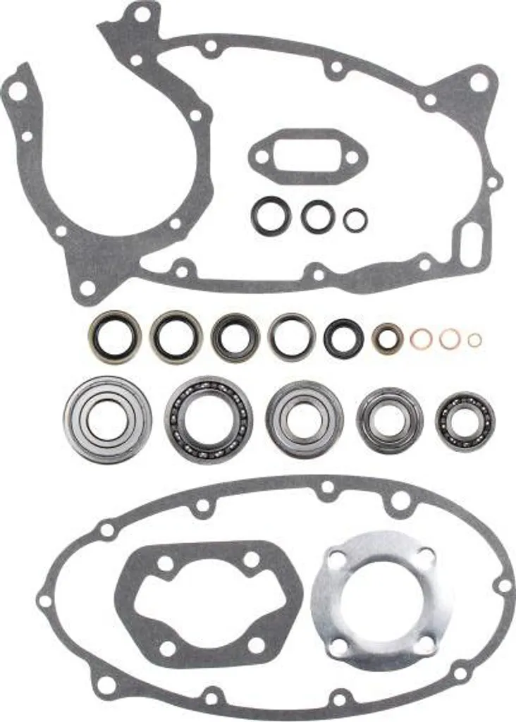 Kit moteur Zündapp 517-35 idéal pour restaurer votre GTS Super Sport