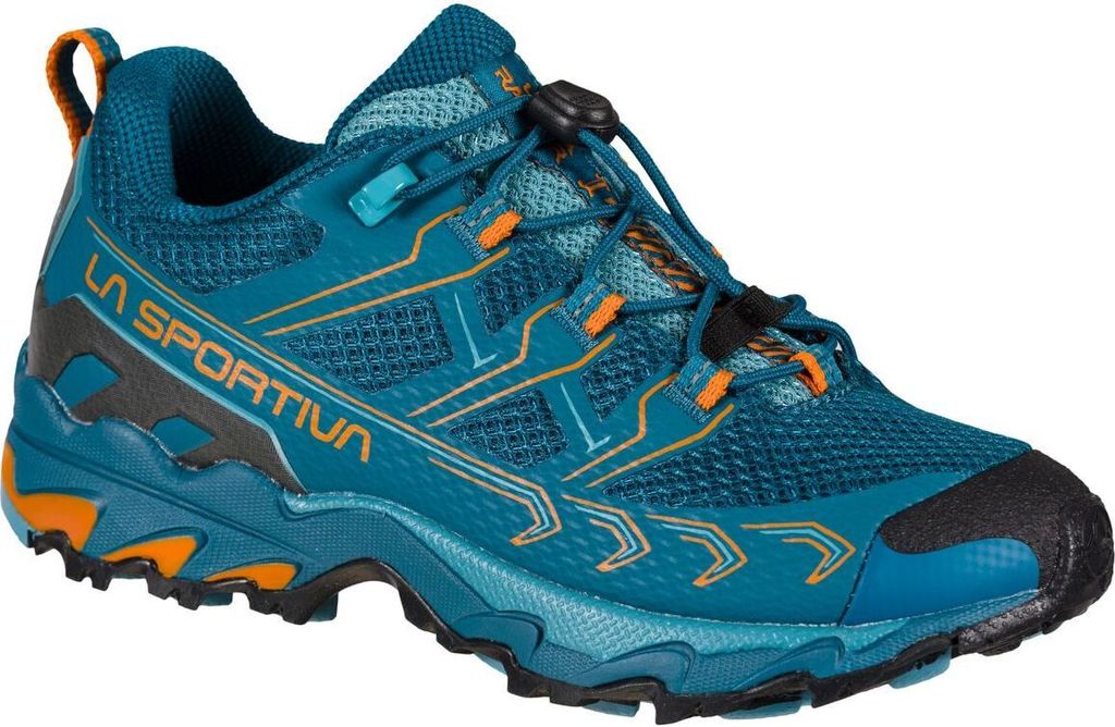 Ultra Raptor II JR, Mountain Hiking Footwear, 27, Space Blue/Maple (Blue) - La Sportiva