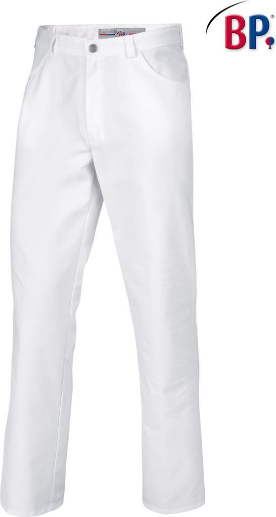 BP Hose für Sie & Ihn - weiß - Sl