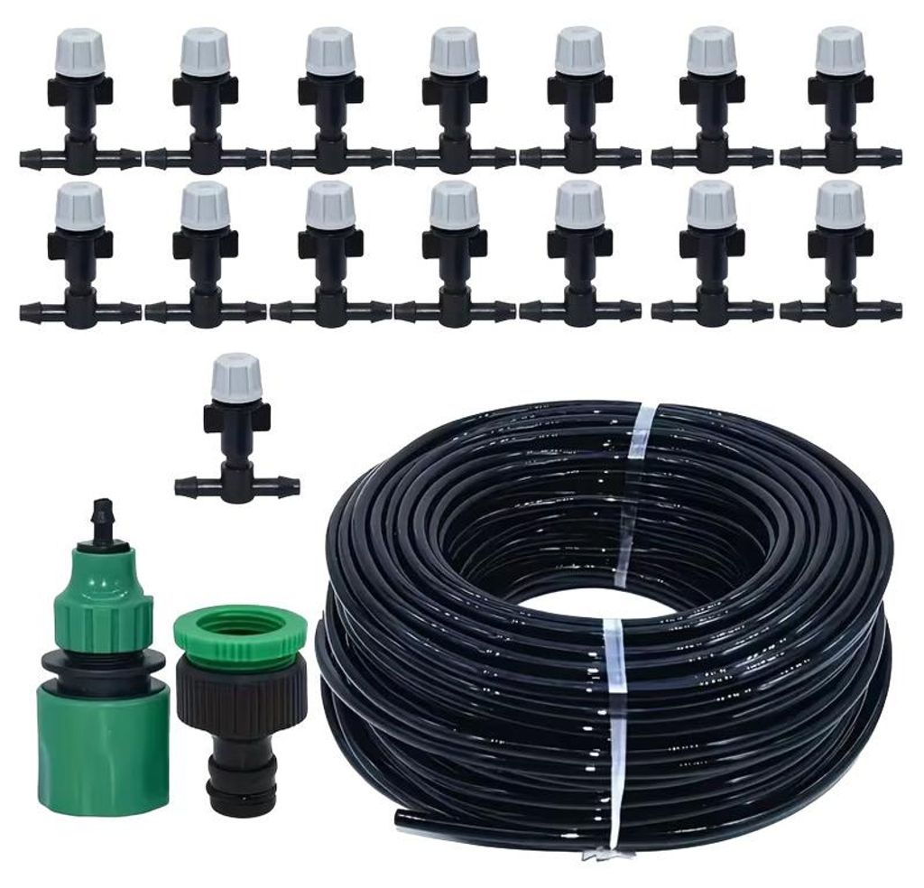 RealG RC-K-2149 Vodní mlha 15 trysek, 15 m Obrázek produktu 