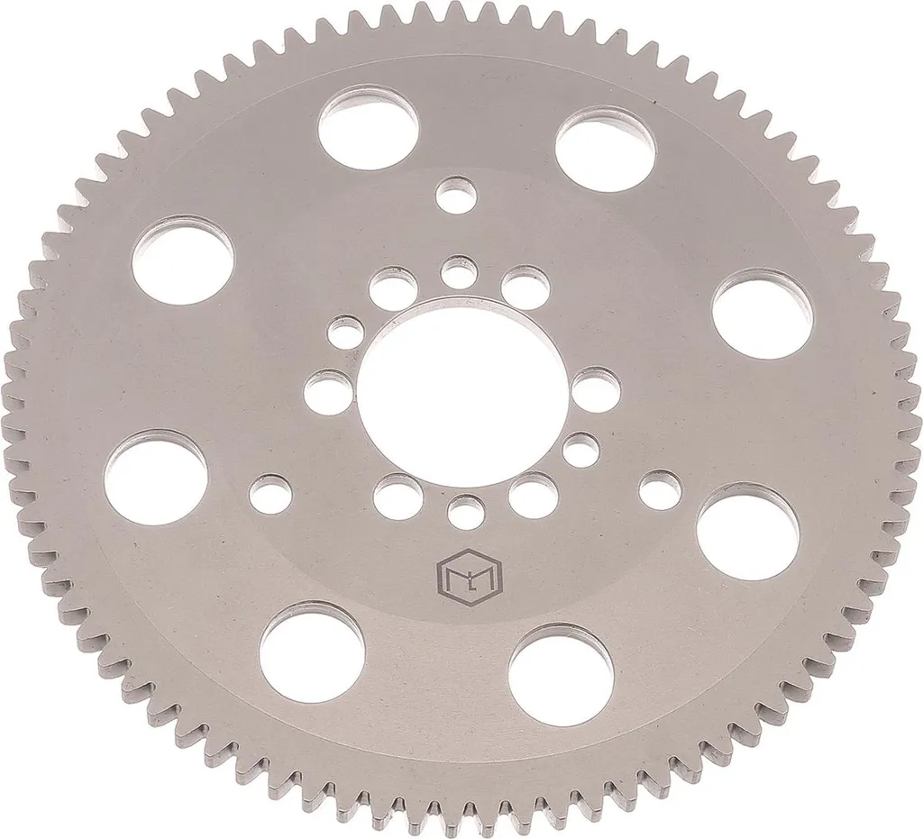 Lanceur pour rotors EMZA PVL, roue de démarrage de 3ème génération