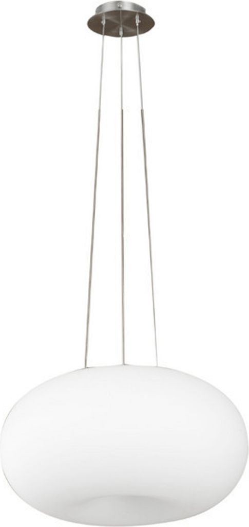 Eglo 86815 Optica Lampe à suspendre à 2 flammes Ø 44,5cm Image du produit 