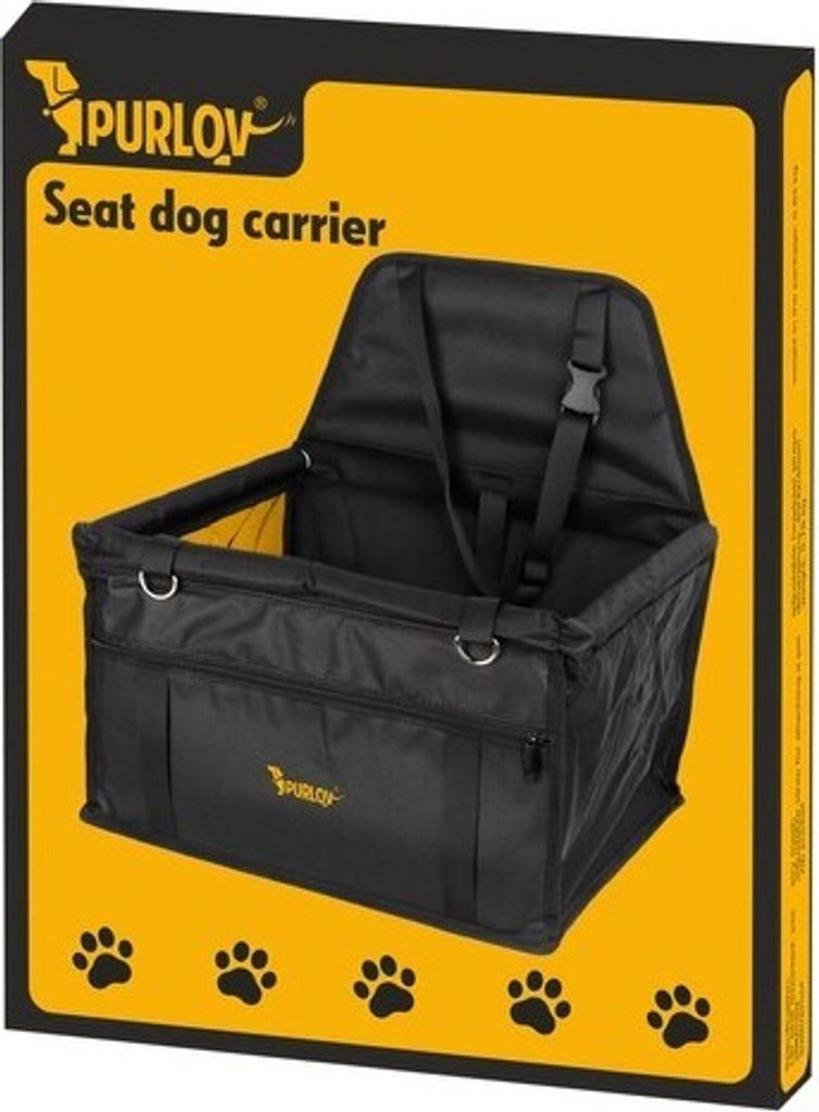 Sitzkiste für Hund Purlov 20973 Produktbild 17
