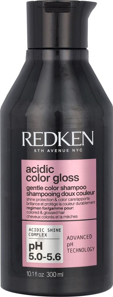 Redken Acidic Color Gloss Gentle Color Shampoo Produktbild 