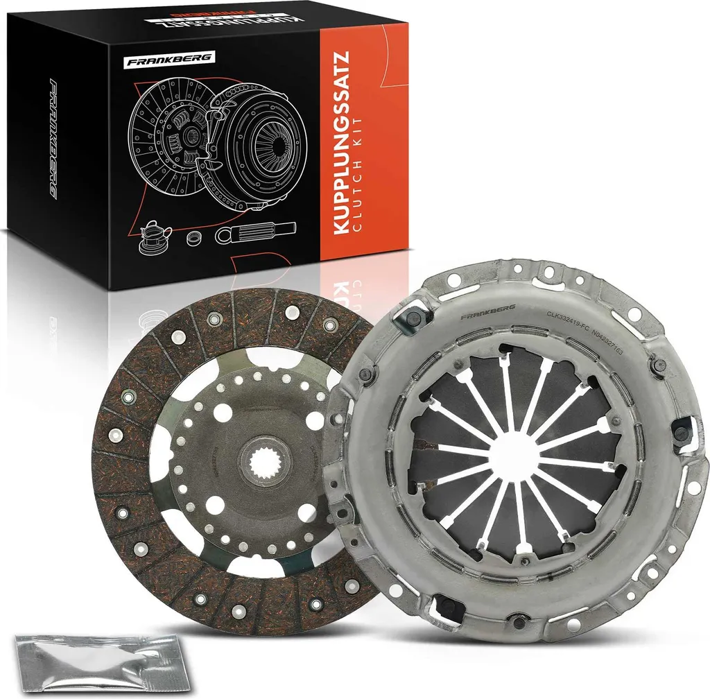 Kit d'Embrayage Manuel 1x pour Opel Crossland X et Peugeot Séries MPV