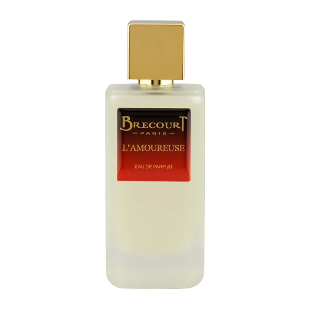 L'Amoureuse Brecourt 100 ml - Parfum Anti-Évanescence Tenue 24 Heures