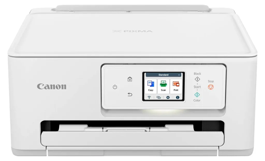 Canon PIXMA TS7650i: Stampante Multifunzione Professionale per Home Office