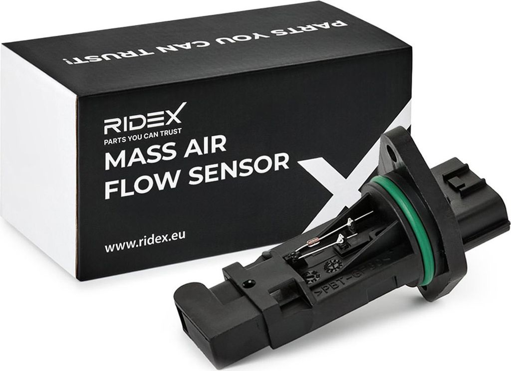 RIDEX 3926A0152 Luftmassenmesser LMM für NISSAN MICRA II (K11) Luftmengenmesser