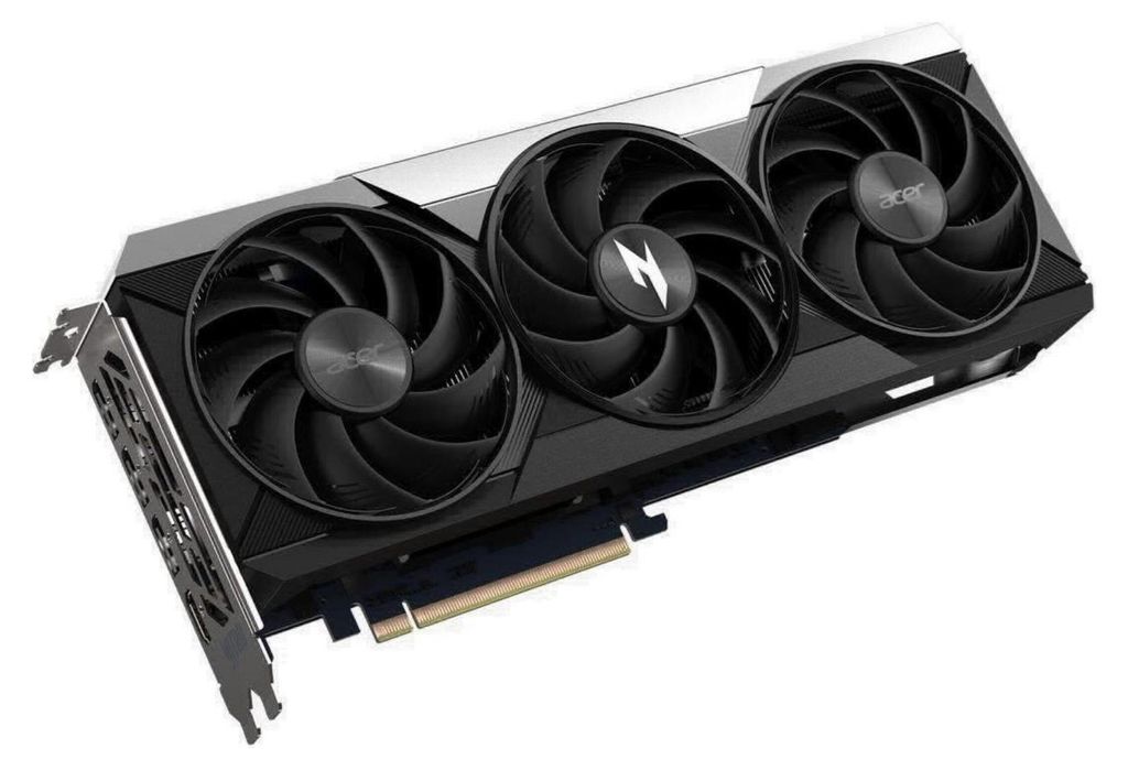 Acer Nitro Radeon RX 9070 OC 16GB DP.Z4EWW.P01