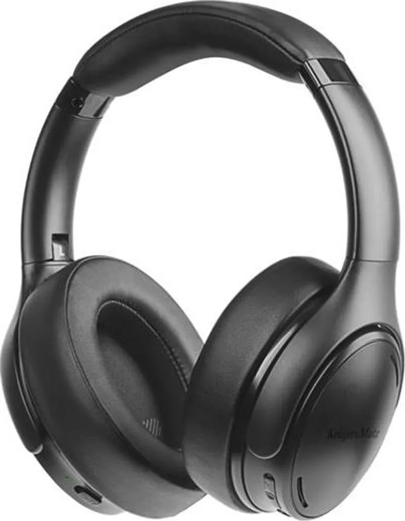 Casque Bluetooth 5 ANC KM0663 : Éliminez le bruit avec Kruger&Matz F3A