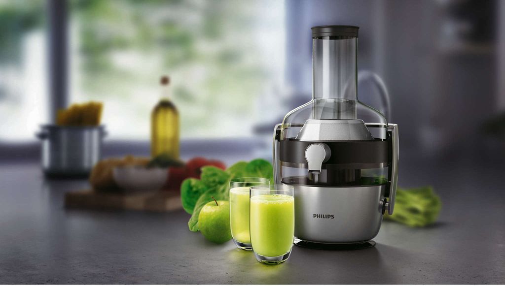Philips Avance Collection zentrifugal Entfsafter, 2.0 L, Produktbild 5