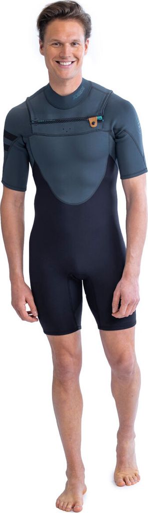 Jobe Neoprenanzug Perth Shorty Chestzip 3|2MM L