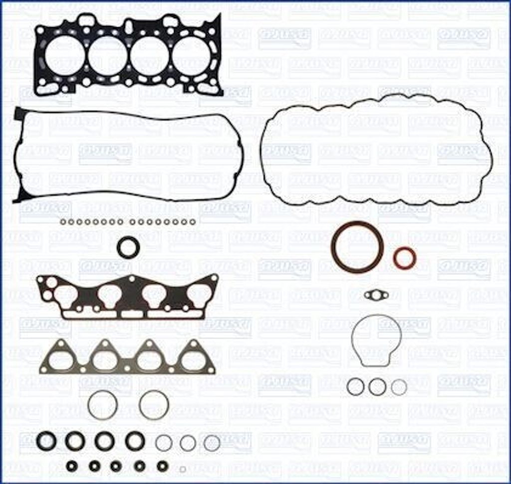 AJUSA 50204200 Motor-Dichtungsvollsatz Dichtsatz für HONDA Produktbild 
