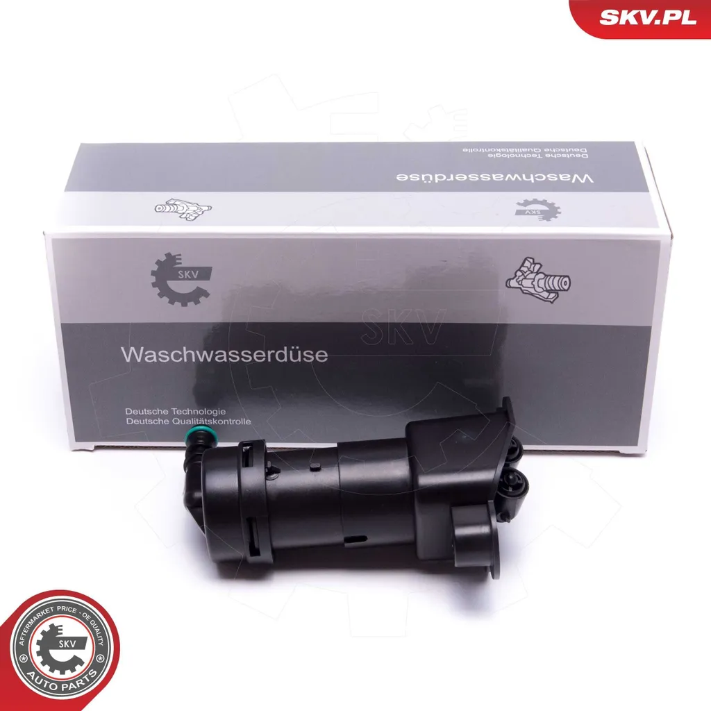 Ugello Pulizia Fari 15SKV660 per Audi A4 B7 | Qualità ESEN SKV