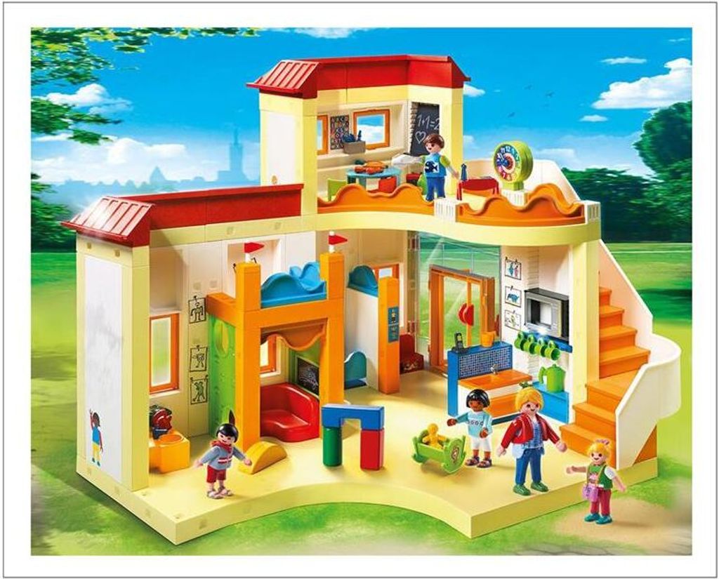 PLAYMOBIL 5567 - Centrum opieki dziennej Sunshine Zdjęcie produktu 4