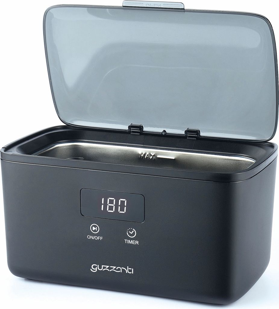 Nettoyeur à ultrasons Guzzanti GZ 076 Image du produit 