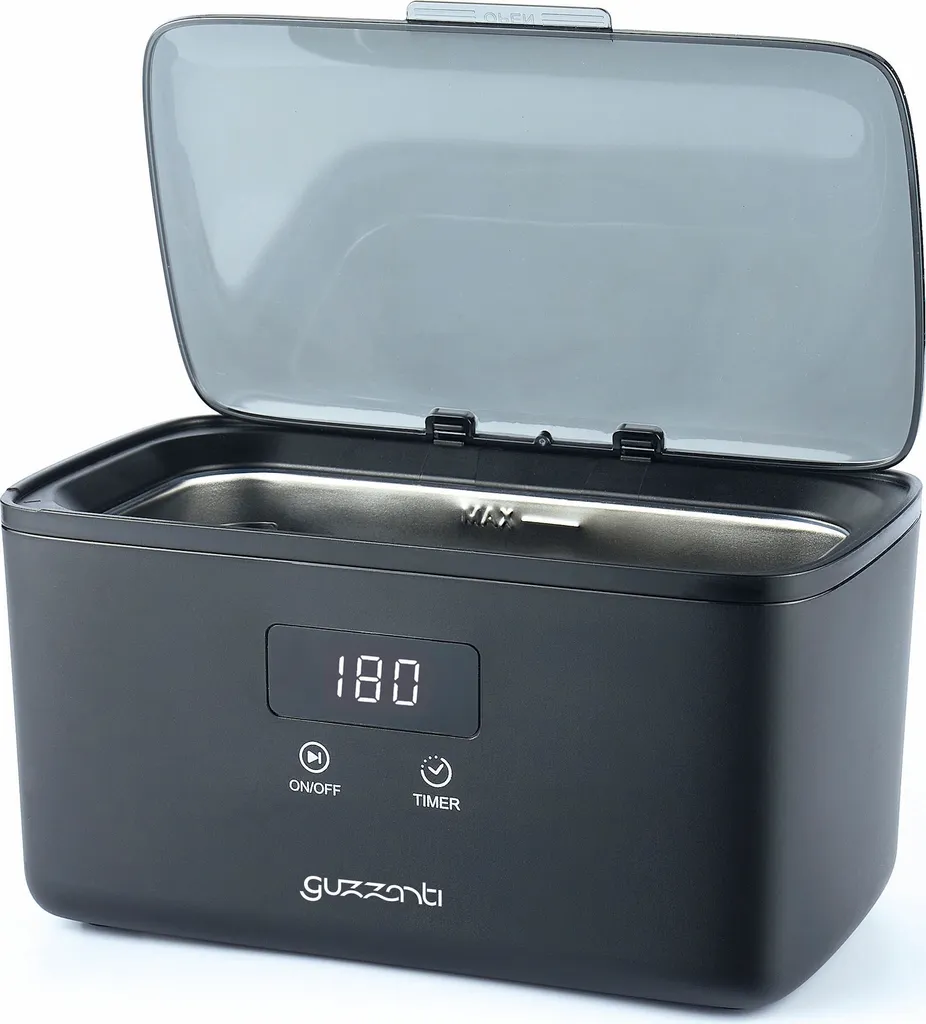 Guzzanti GZ 076: Ultrasuoni Professionali per l'Uso Quotidiano