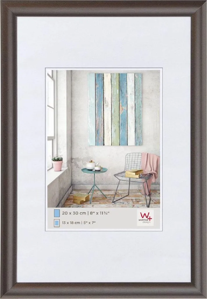 Telaio in plastica Trendstyle in acciaio 40x60 cm