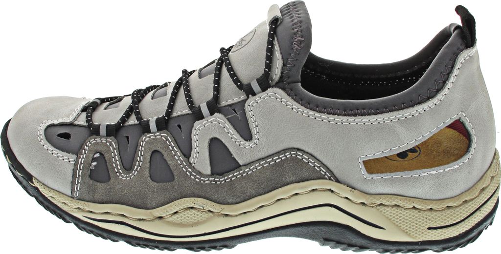 Rieker L0539-40 (40/cement/grey/blei) Produktbild 