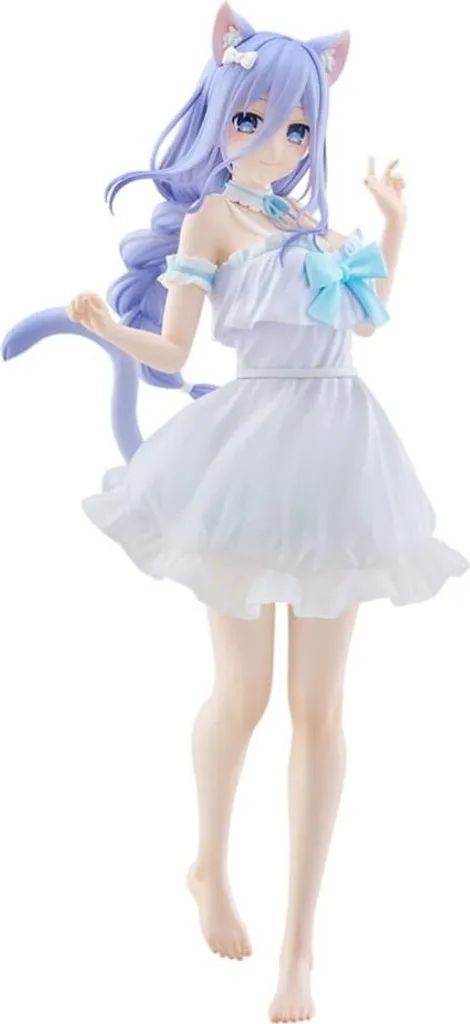 Statue Date A Live V Mio Takamiya Tenitol Grande pour vitrine manga