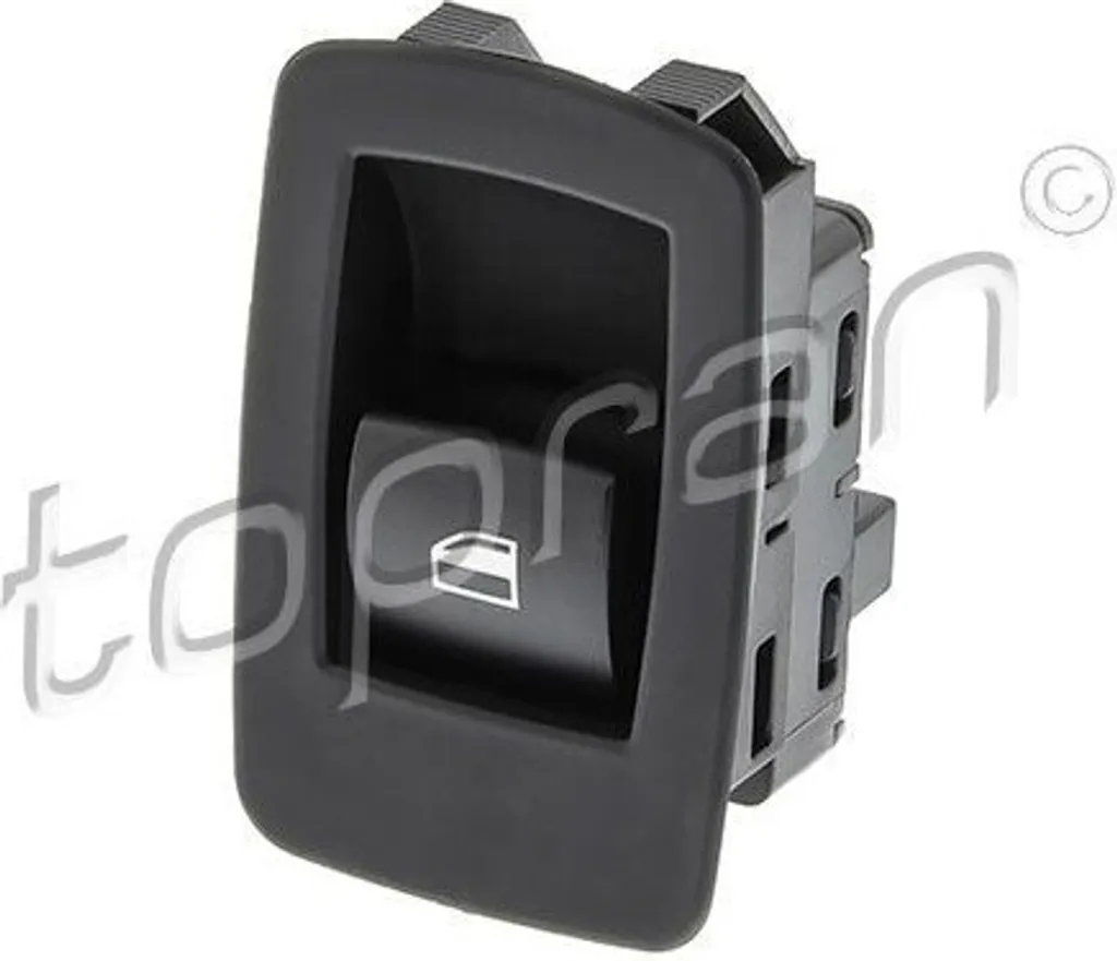 Interrupteur de vitre BMW X1 E84 pour réparation lève-vitre TOPRAN 503 964