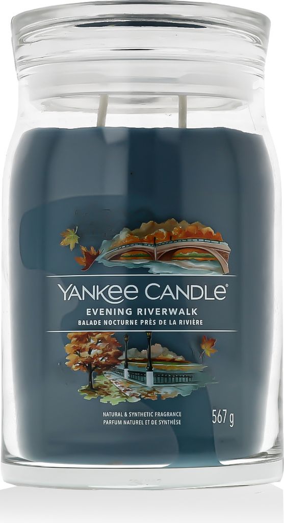 Yankee Candle 1743371E, Válec, aroma a: mora, cardamomo, Imagen del producto 