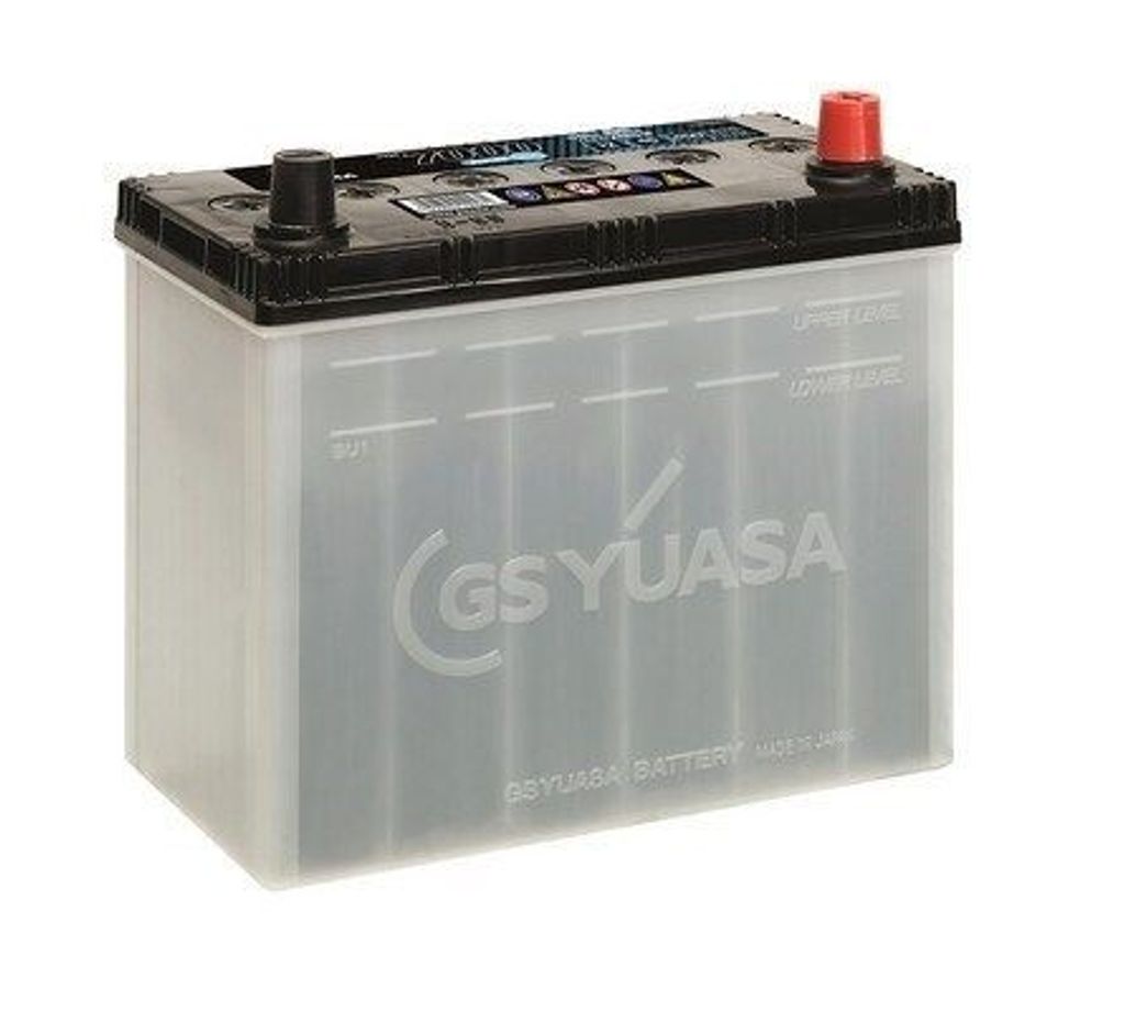 YUASA YBX7053 12V 45Ah 450A EFB Start Stop Image du produit 