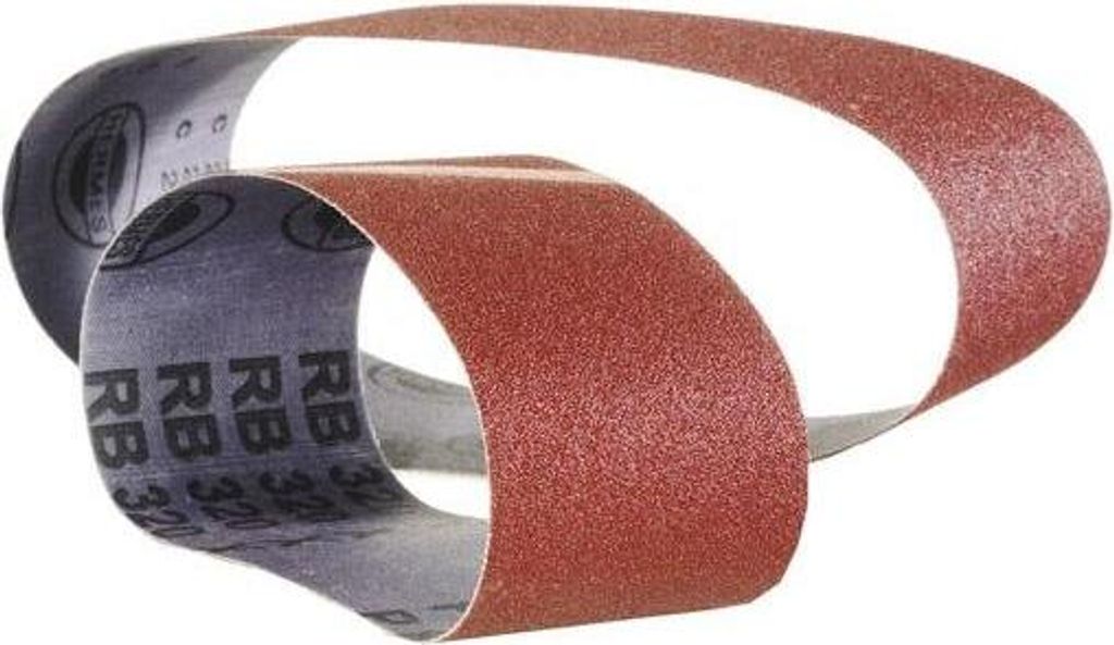 Handschleifbänder 100x610 K120 Hermes