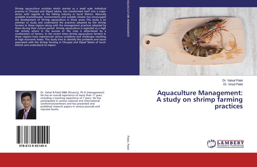 Aquaculture Management: A study on shrimp farming practices