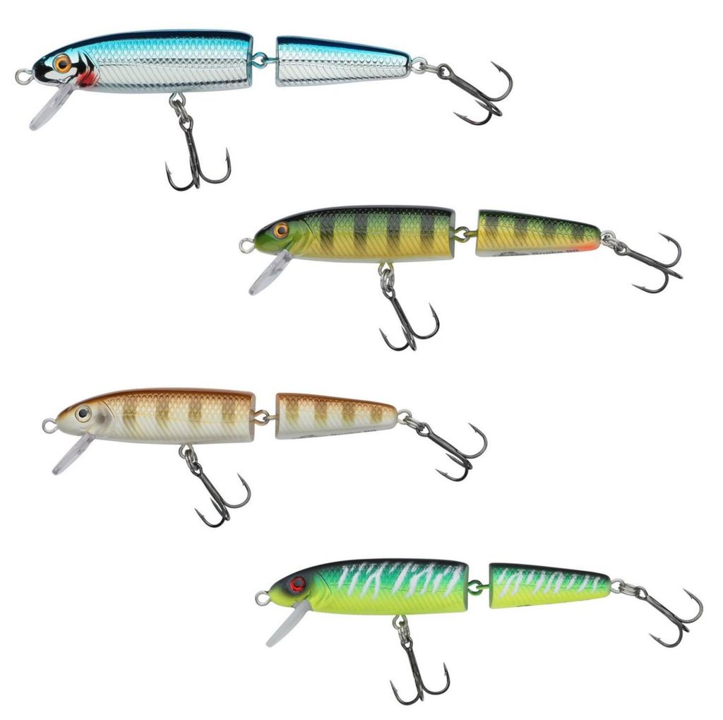 Berkley Pulse Snake - Wobbler, Gewicht:8g, Länge:9cm, Farbe:Firetiger