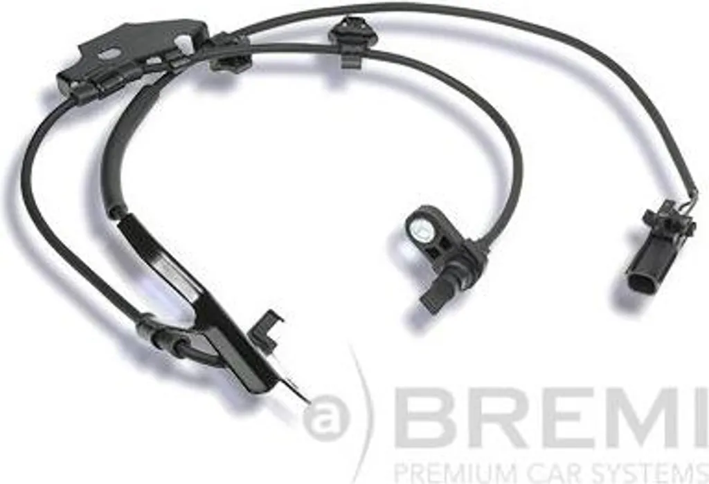 BREMI 51195 Sensore velocità ruota OE 8954312080 compatibile con Prius, Mirai, Corolla, Auris