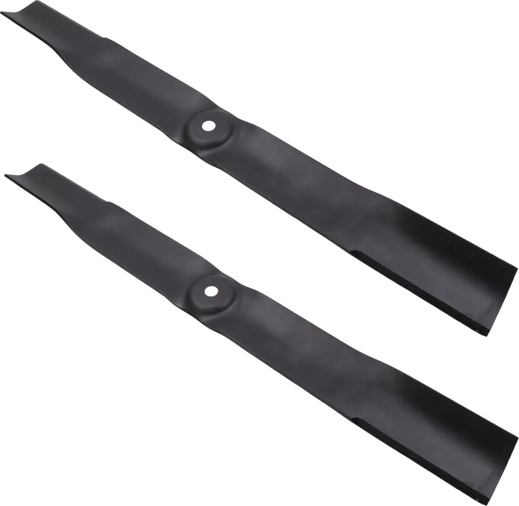 Lame de tondeuse 52cm pour STIGA VIKING 533303065 533309070 - Lot de 2