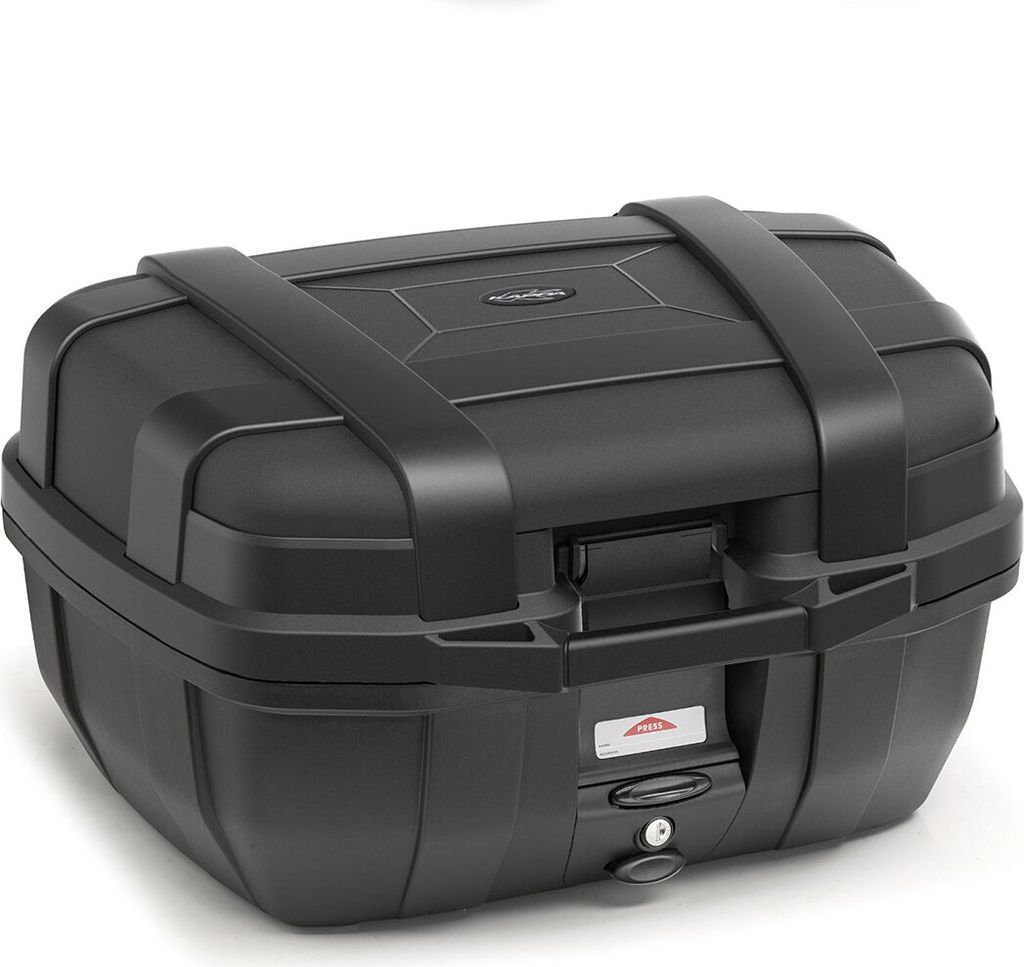 Kappa KGR52NN GARDA Black Line 52 LT Black Suitcase senza Produktbild 