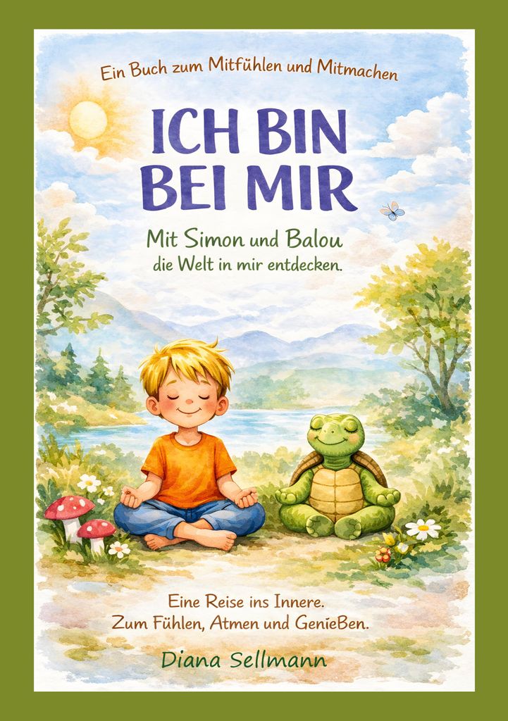 Ich bin bei mir