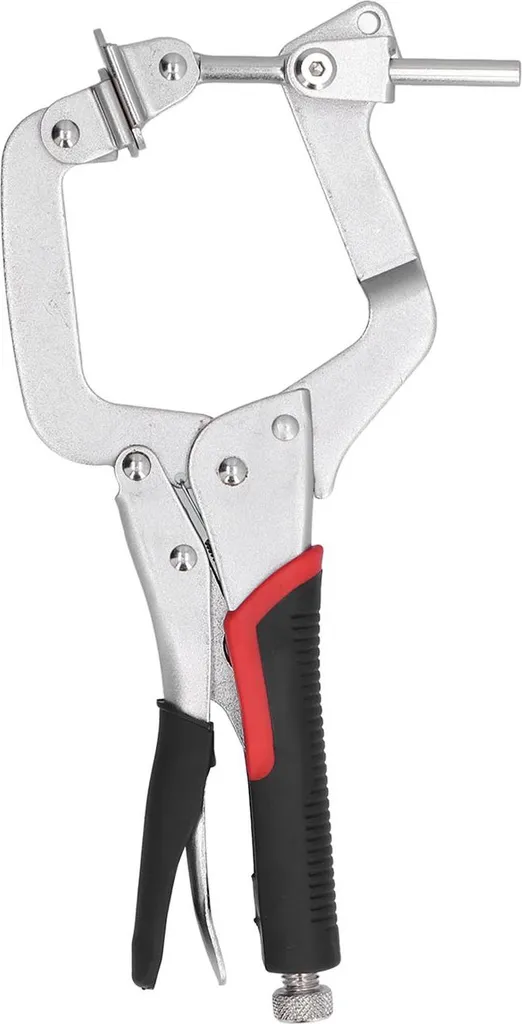 Outil à main pour menuiserie : Serre-joint d'angle 2 en 1 spécial DIY