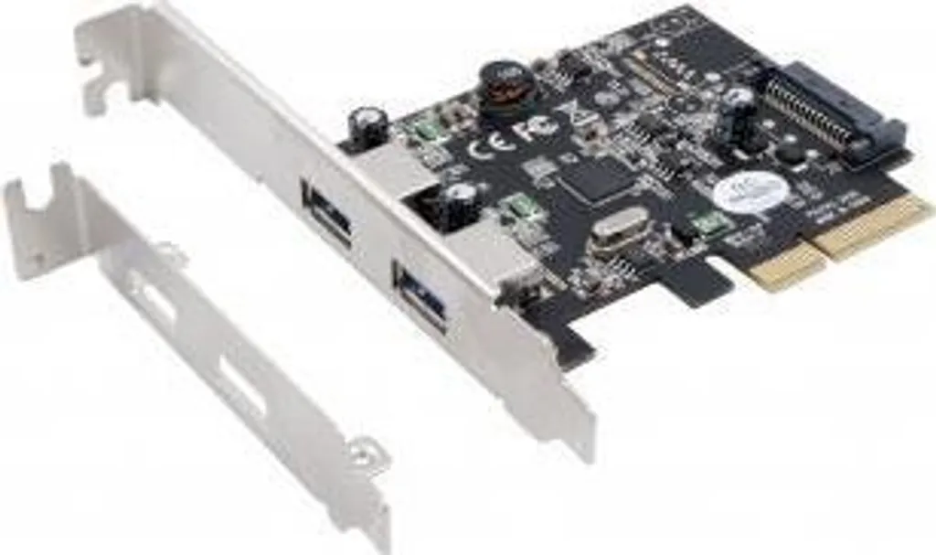 Extension USB 3.1 Gen 2 pour montage vidéo et transfert SSD