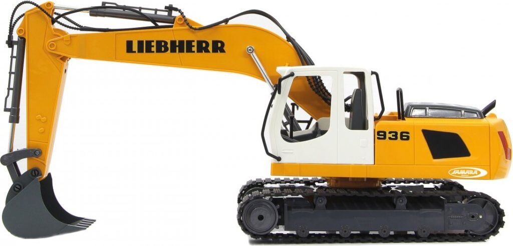 Jamara Bagger Liebherr R936 1:20 2,4GHz ,405060 Produktbild 7