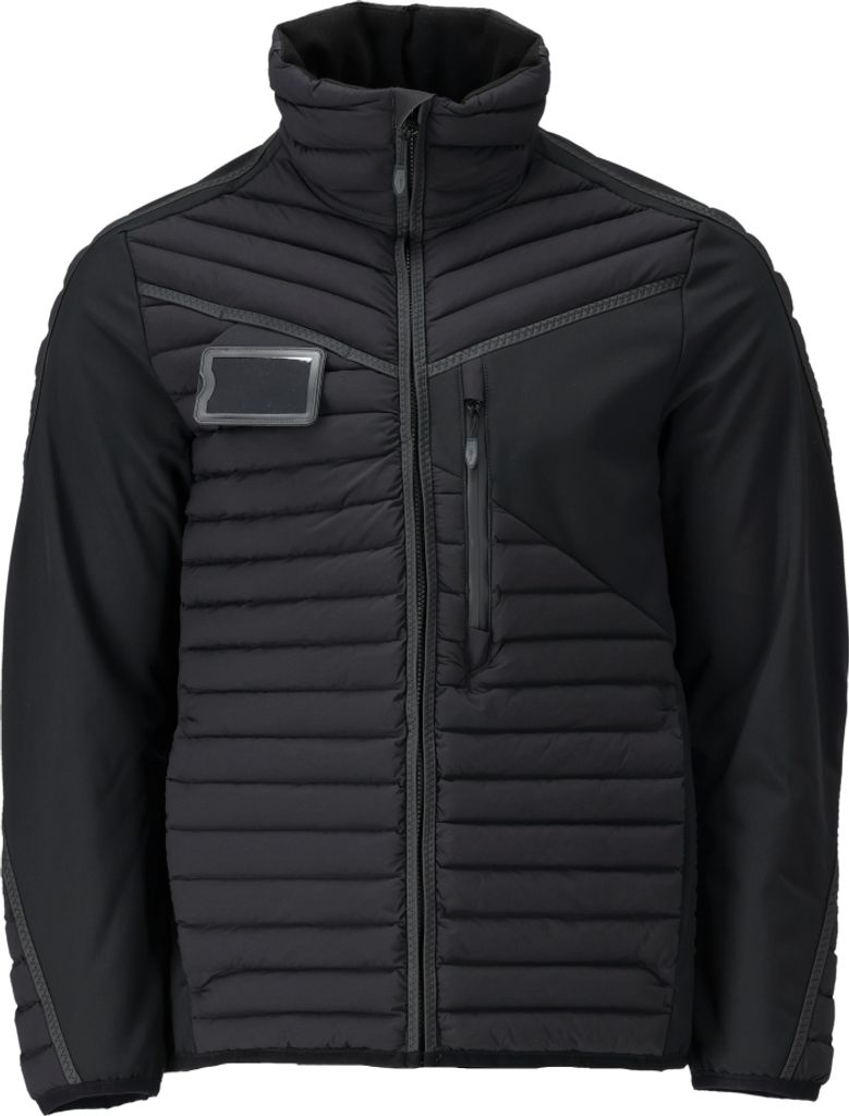 Mascot Jacke mit leichtem Futter 22115 Gr. 4XL, schwarz