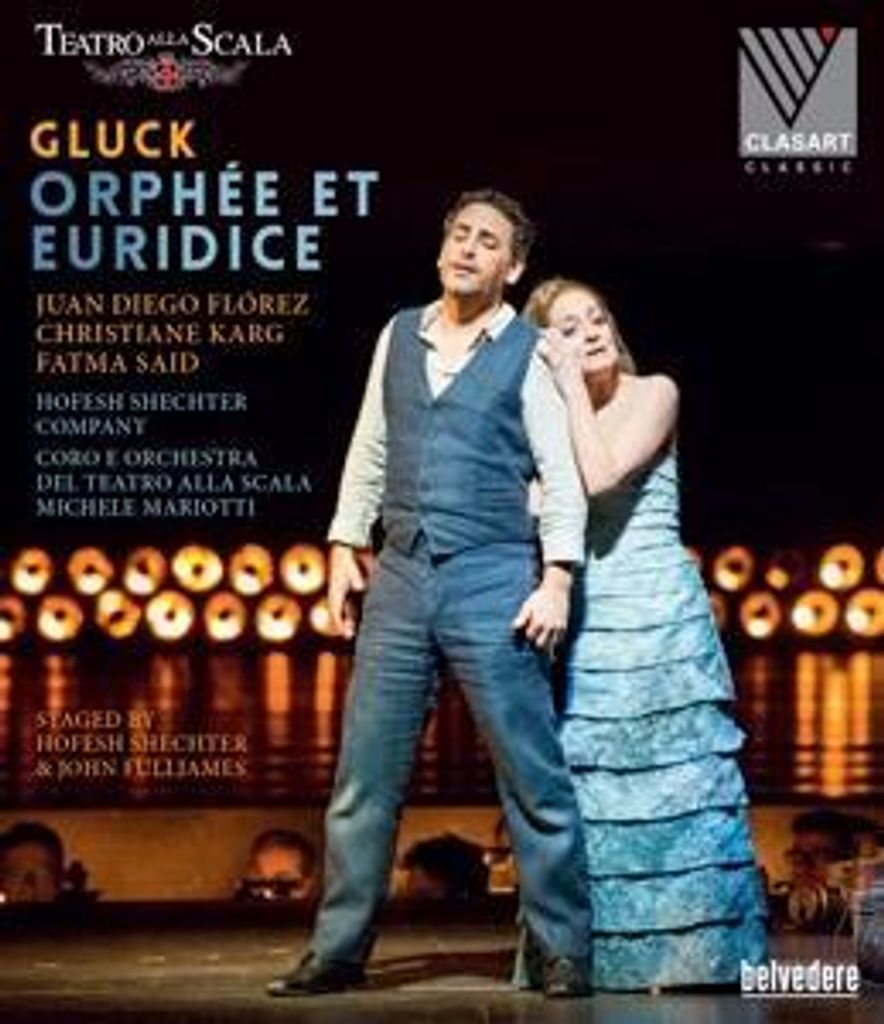 Florez, J: Orph'e et Euridice (Teatro alla Scala)