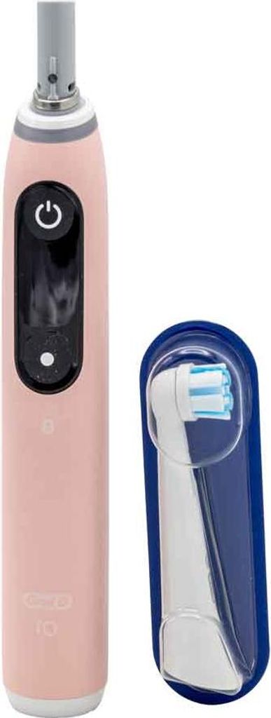 Braun Oral-B iO Series 6 Pink Sand Produktbild 